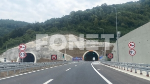 Radovi u tunelu Munjino brdo